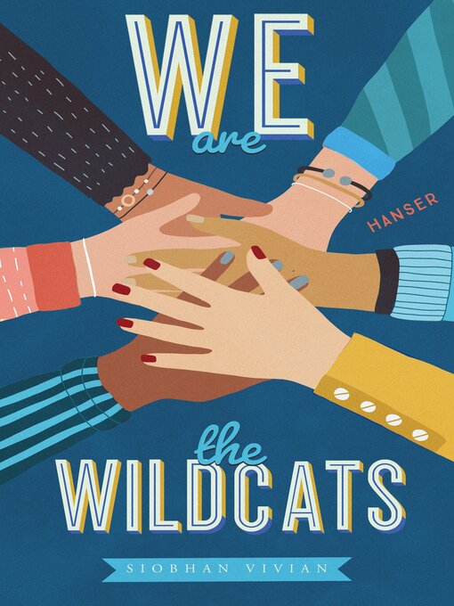 Title details for We are the Wildcats by Siobhan Vivian - Available